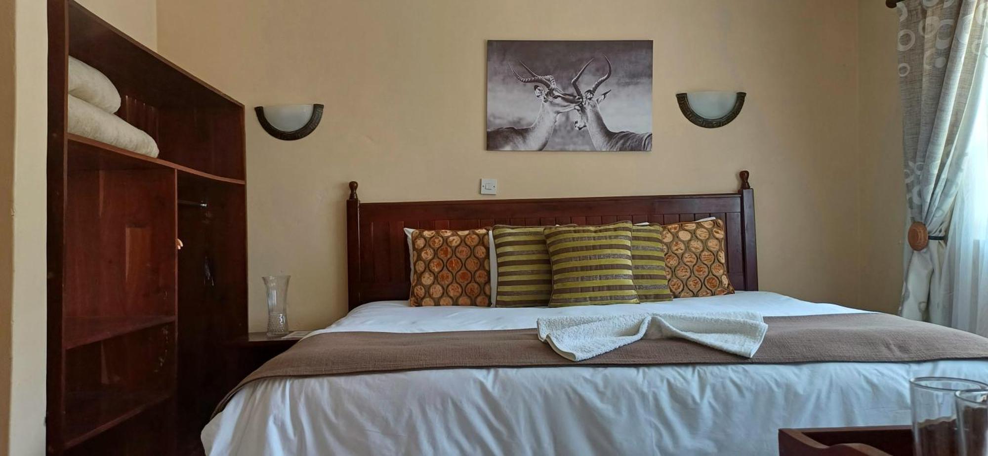 Bed and Breakfast Beulah Court Vineyard Kasane Exterior foto
