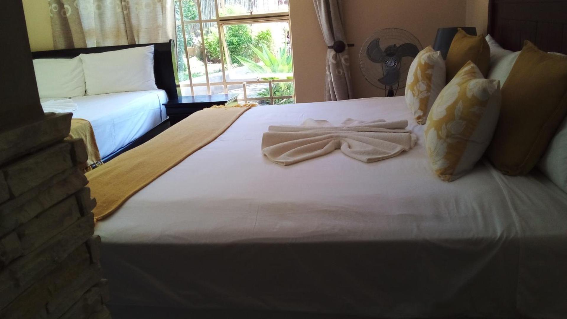 Bed and Breakfast Beulah Court Vineyard Kasane Exterior foto