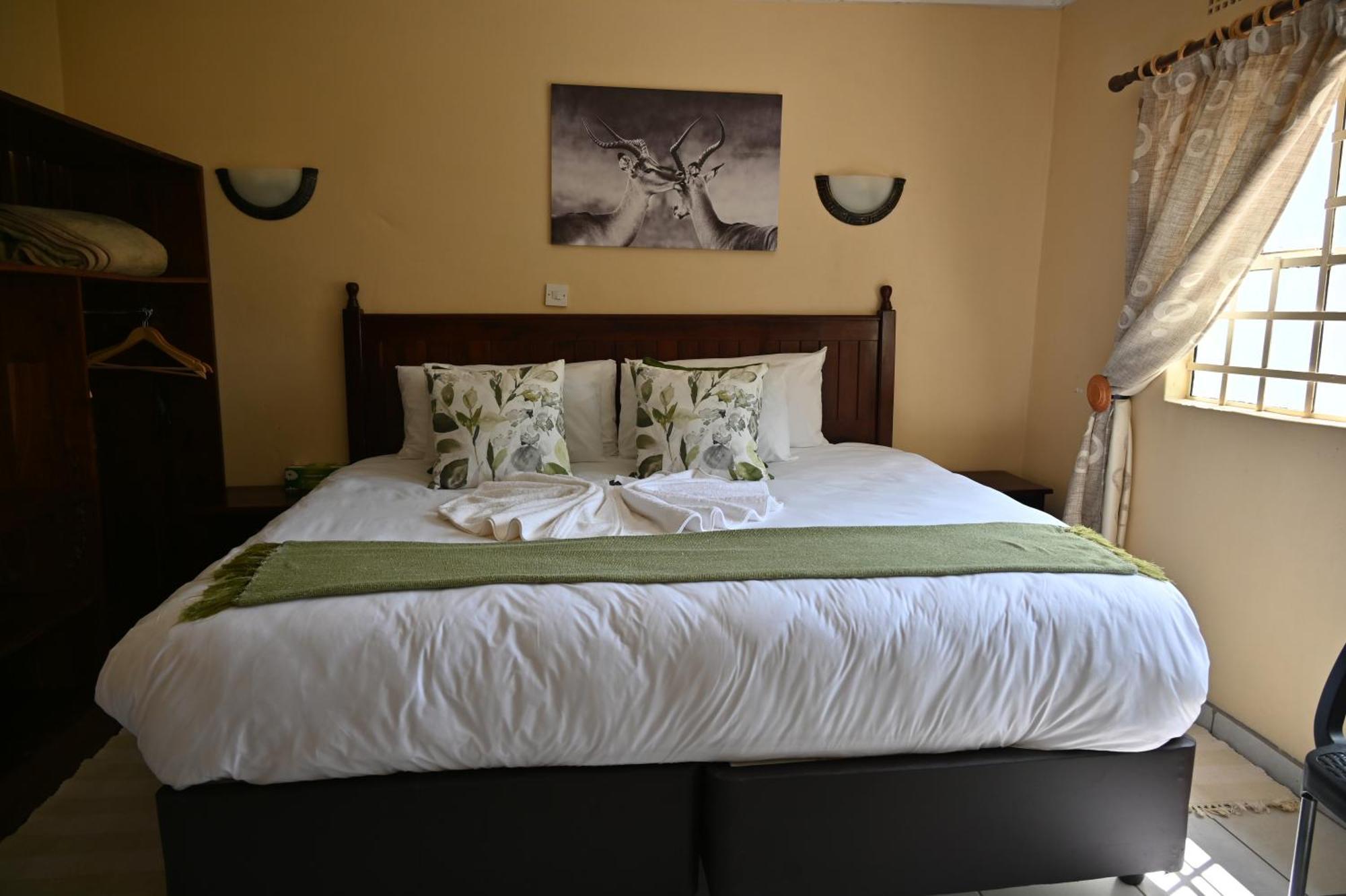 Bed and Breakfast Beulah Court Vineyard Kasane Exterior foto