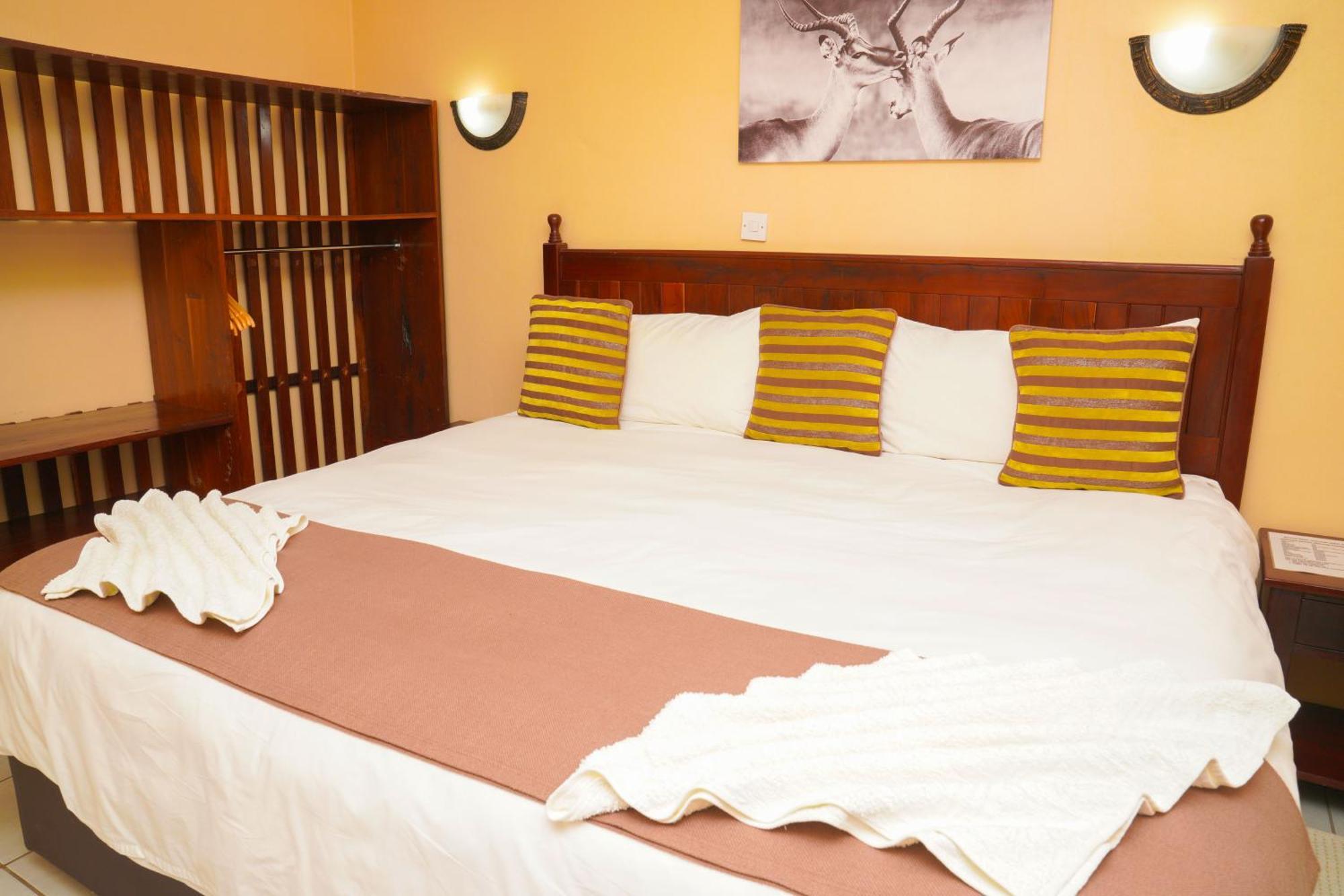Bed and Breakfast Beulah Court Vineyard Kasane Exterior foto