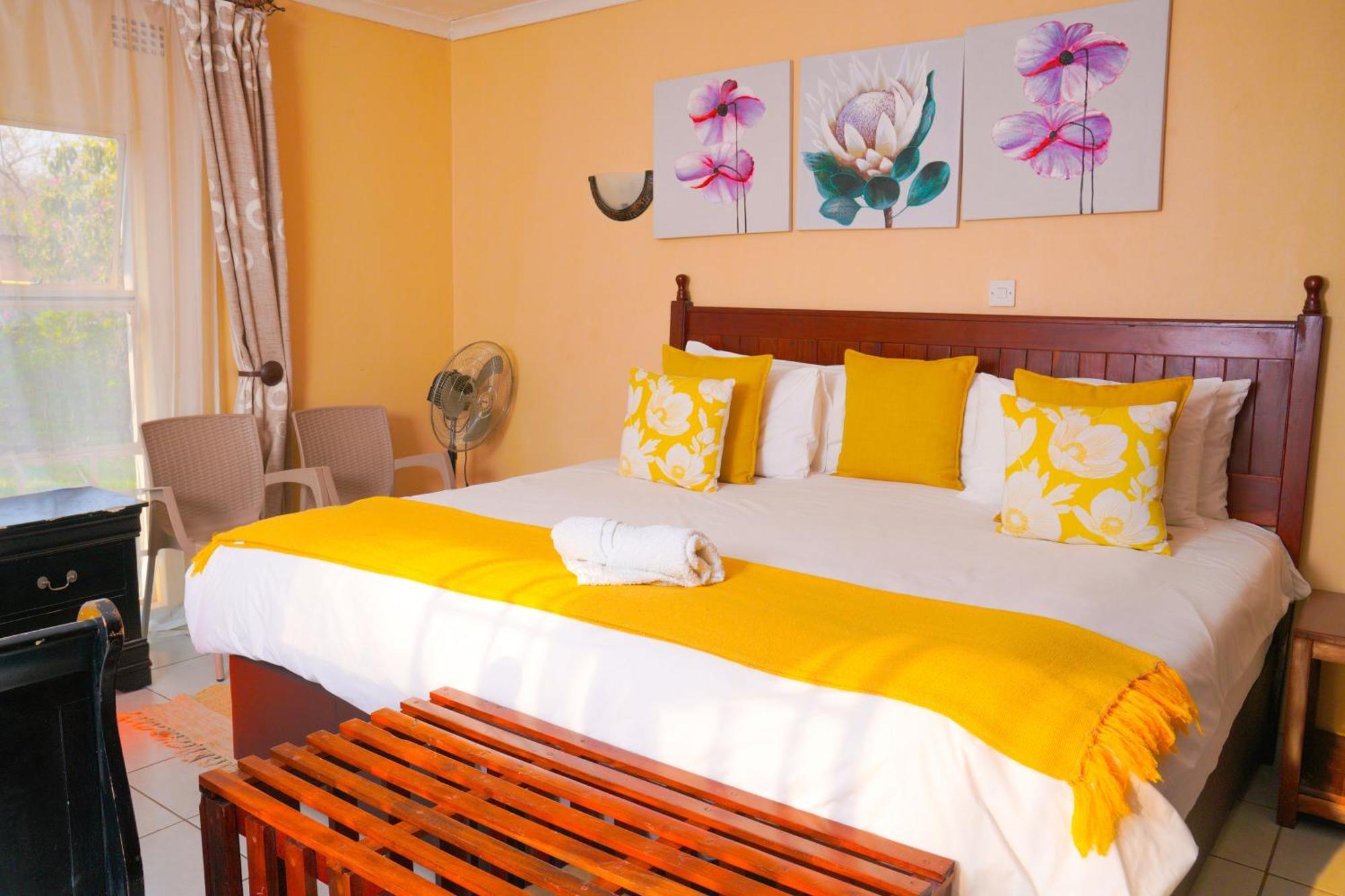 Bed and Breakfast Beulah Court Vineyard Kasane Exterior foto